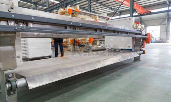 固液分離設備 固液分離設備